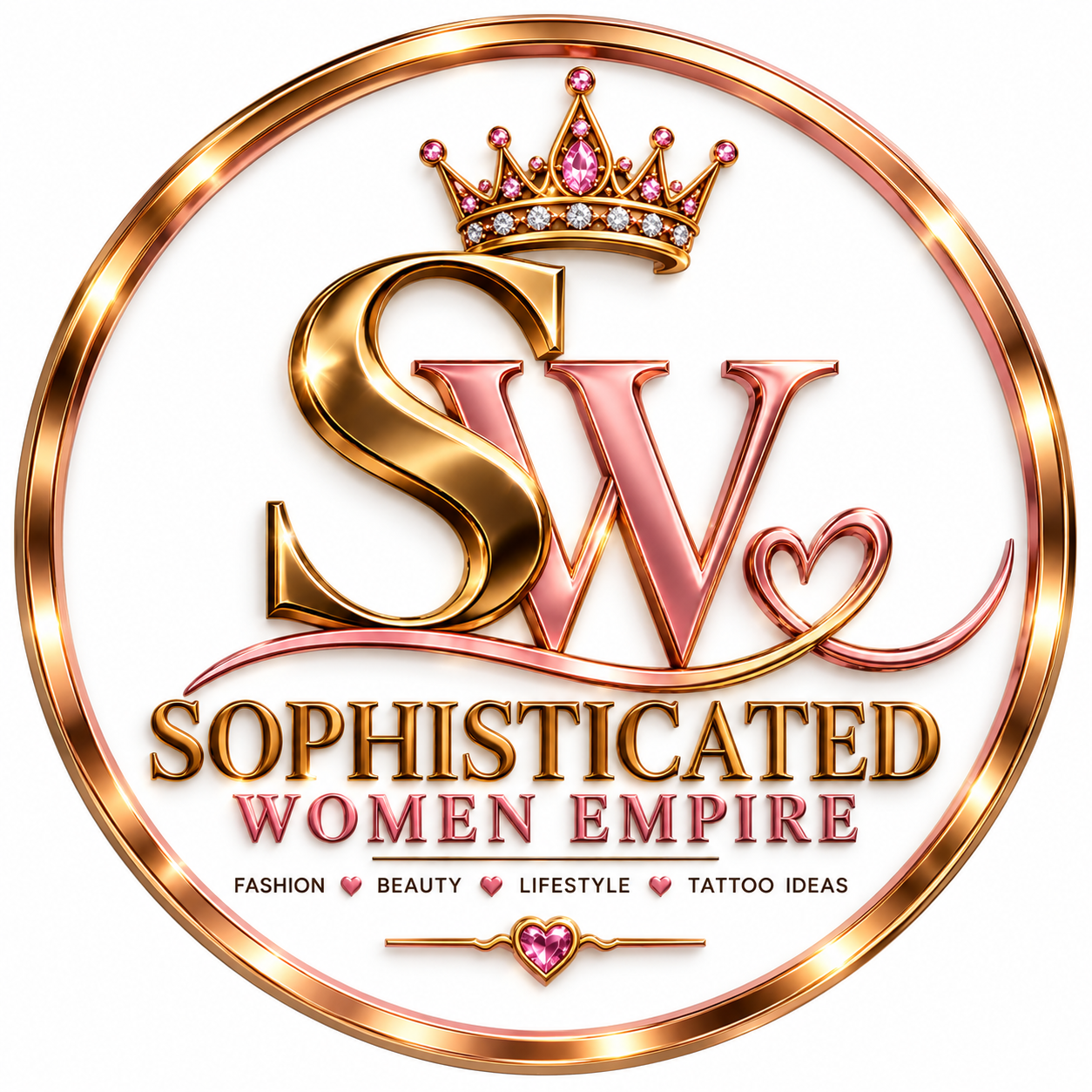 Sophisticated Women Empire Logo