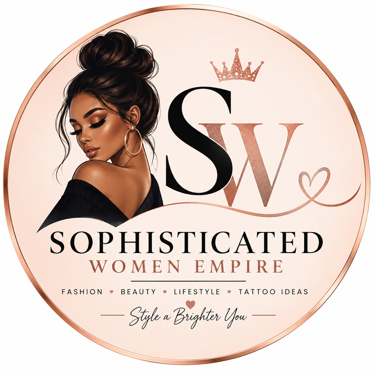 Sophisticated Women Empire Logo