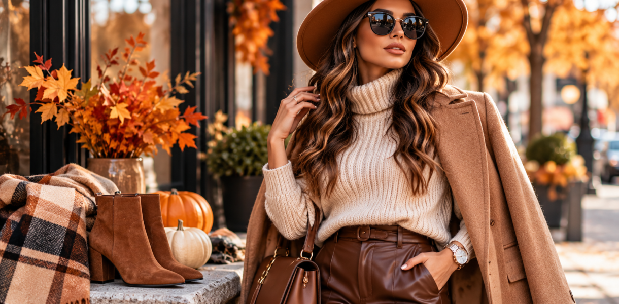 fall fashion trends for 2026